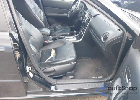 2008 Mazda Mazda6 I Grand Touring z USA, uszkodzony, nr VIN 1YVHP81C985M15462